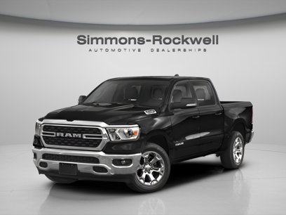 Used 2022 RAM 1500 Big Horn
