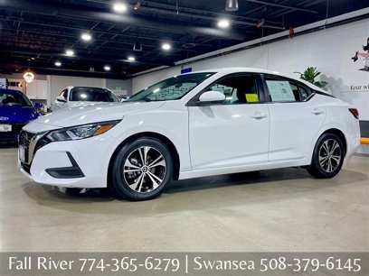 Used 2022 Nissan Sentra SV