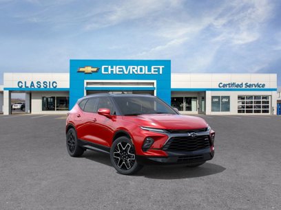 New 2025 Chevrolet Blazer RS w/ Enhanced Convenience Package