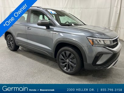 Used 2022 Volkswagen Taos S
