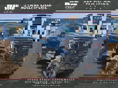 New 2025 GMC Sierra 1500 AT4 w/ AT4 Premium Package