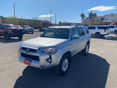 Used 2019 Toyota 4Runner SR5 Premium