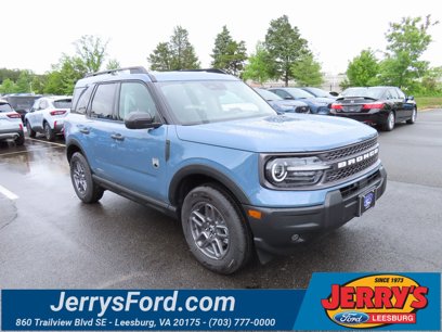 New 2025 Ford Bronco Sport Big Bend