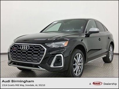 Used 2022 Audi SQ5 Premium Plus