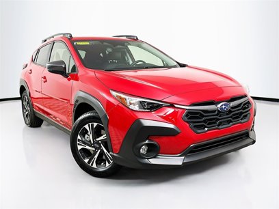 Used 2024 Subaru Crosstrek 2.0i Premium w/ Crosstrek Mirror Package