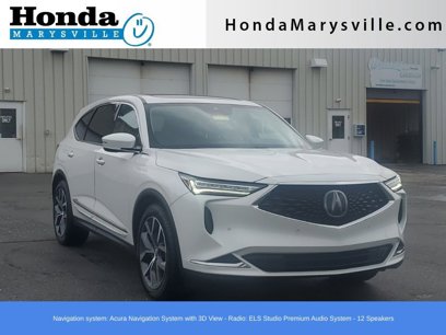 Used 2024 Acura MDX SH-AWD w/ Technology Package
