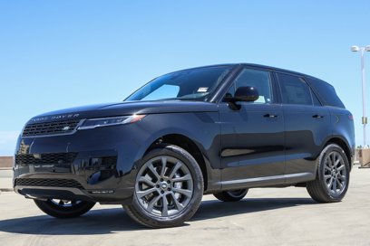 New 2025 Land Rover Range Rover Sport