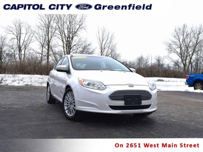 Used 2014 Ford Focus Electric Hatchback