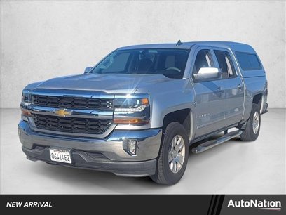 Used 2017 Chevrolet Silverado 1500 LT w/ All Star Edition