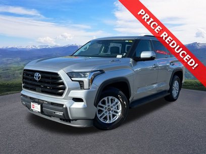 Certified 2024 Toyota Sequoia SR5 w/ SR5 Premium Package