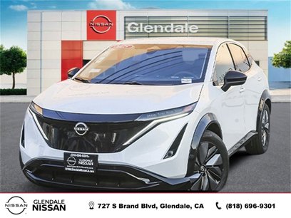 Used 2025 Nissan Ariya FWD