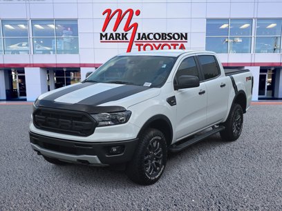 Used 2021 Ford Ranger XLT w/ Equipment Group 301A Mid