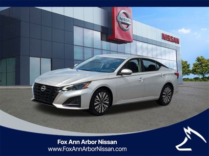 Certified 2023 Nissan Altima 2.5 SV