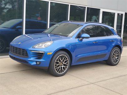 Used 2018 Porsche Macan