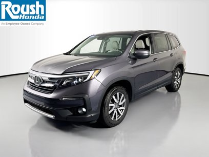 Certified 2022 Honda Pilot EX-L