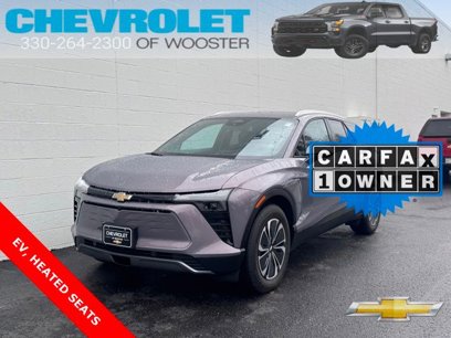 Used 2024 Chevrolet Blazer EV LT