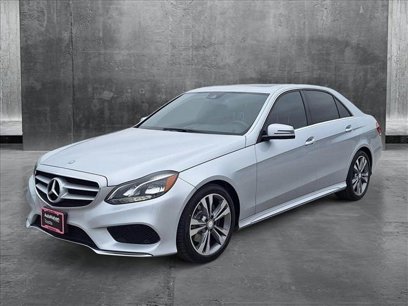 Used 2016 Mercedes-Benz E 350 Sedan