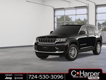 New 2025 Jeep Grand Cherokee Laredo X w/ Luxury Tech Group I