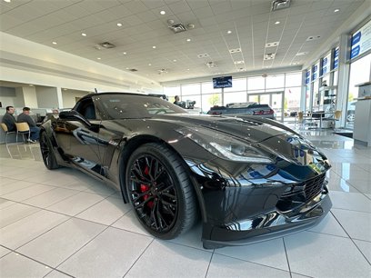 Used 2016 Chevrolet Corvette Z06 w/ 3LZ Preferred Equipment Group