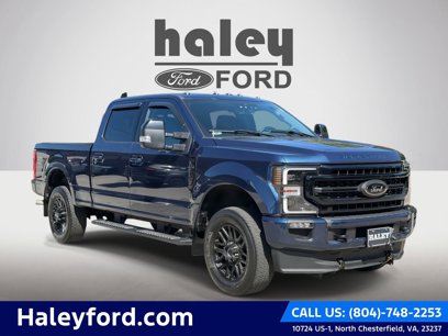 Used 2020 Ford F350 Lariat