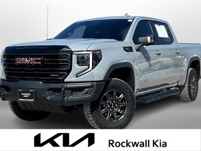 Used 2024 GMC Sierra 1500 AT4X