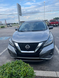 Used 2023 Nissan Murano SL w/ SL Moonroof Package