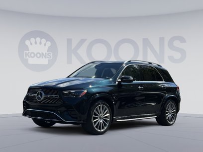 Used 2024 Mercedes-Benz GLE 450 4MATIC