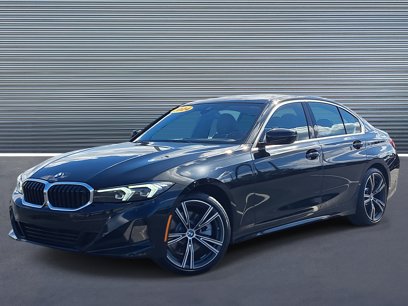 Used 2024 BMW 330i Sedan