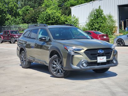 Used 2023 Subaru Outback Onyx Edition