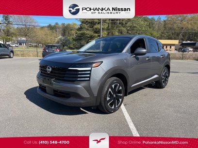 Used 2025 Nissan Kicks SV