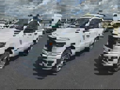 New 2025 RAM 1500 Tradesman