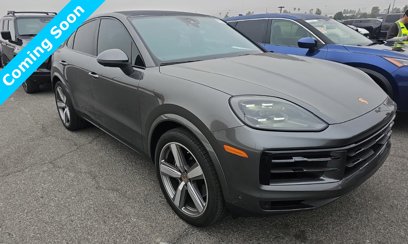 Used 2024 Porsche Cayenne Coupe w/ Premium Package Plus