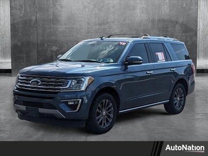 Used 2019 Ford Expedition Limited w/ Equipment Group 301A