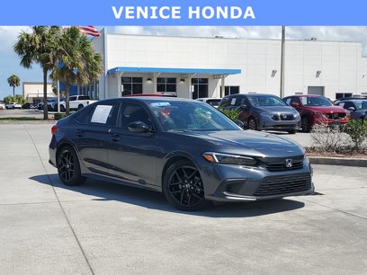 Used 2024 Honda Civic Sport