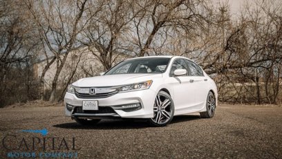 Used 2016 Honda Accord Sport