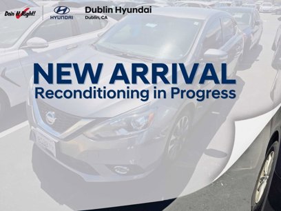 Used 2019 Nissan Sentra SR