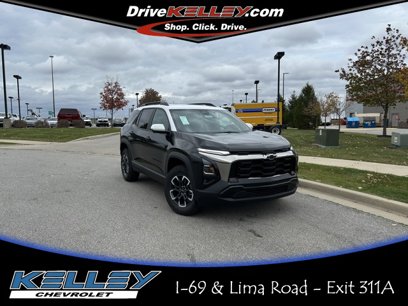 New 2025 Chevrolet Equinox ACTIV w/ Safety and Technology Package