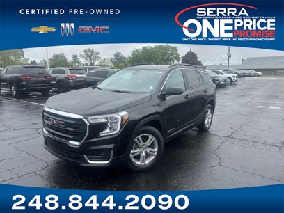 Certified 2022 GMC Terrain SLE w/ Driver Convenience Package