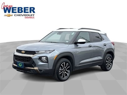 Certified 2022 Chevrolet TrailBlazer ACTIV