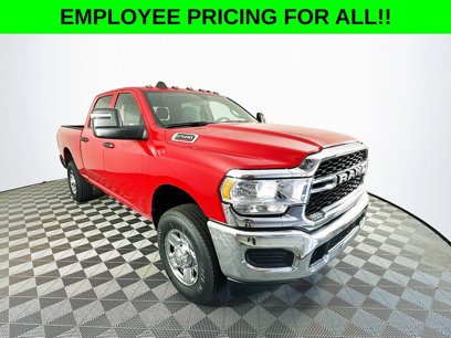 New 2024 RAM 2500 Tradesman w/ Chrome Appearance Group