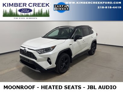 Used 2020 Toyota RAV4 XSE