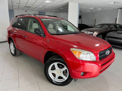 Used 2008 Toyota RAV4 2WD