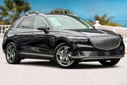 Used 2025 Genesis Electrified GV70 Advanced w/ Prestige Package