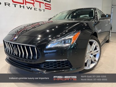 Used 2018 Maserati Quattroporte S GranLusso Q4