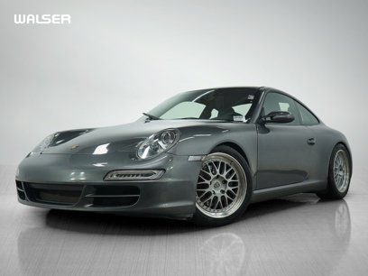 Used 2008 Porsche 911 Carrera