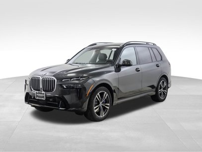 New 2025 BMW X7 xDrive40i w/ Executive Package