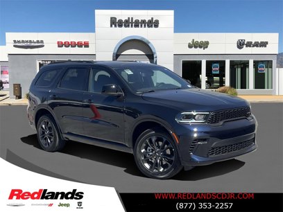 Used 2024 Dodge Durango GT w/ Blacktop Package