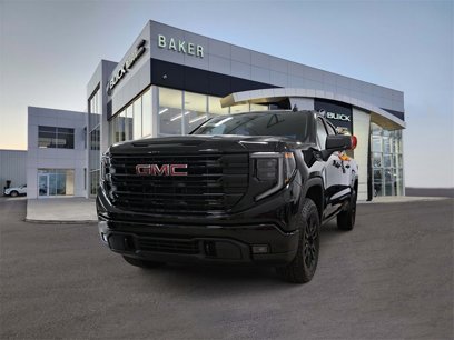 New 2025 GMC Sierra 1500 Elevation