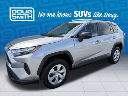 Used 2023 Toyota RAV4 LE