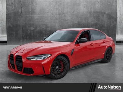 Used 2023 BMW M3 Competition w/ Parking Assistance Package